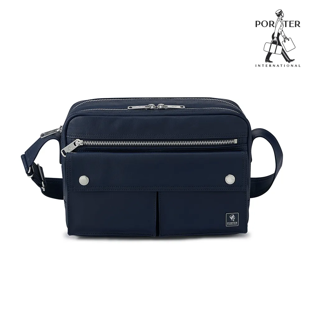 PORTER INTERNATIONAL 復古品味 MORI系列 11726-00387 歷史價格詳細信息