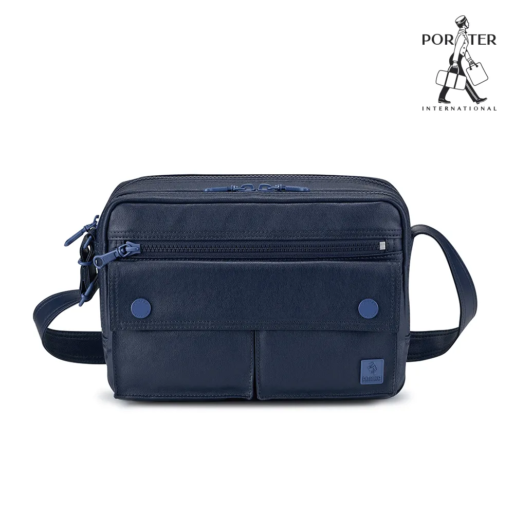 PORTER INTERNATIONAL 輕霧復古 ASHER系列 11843-00379 歷史價格詳細信息