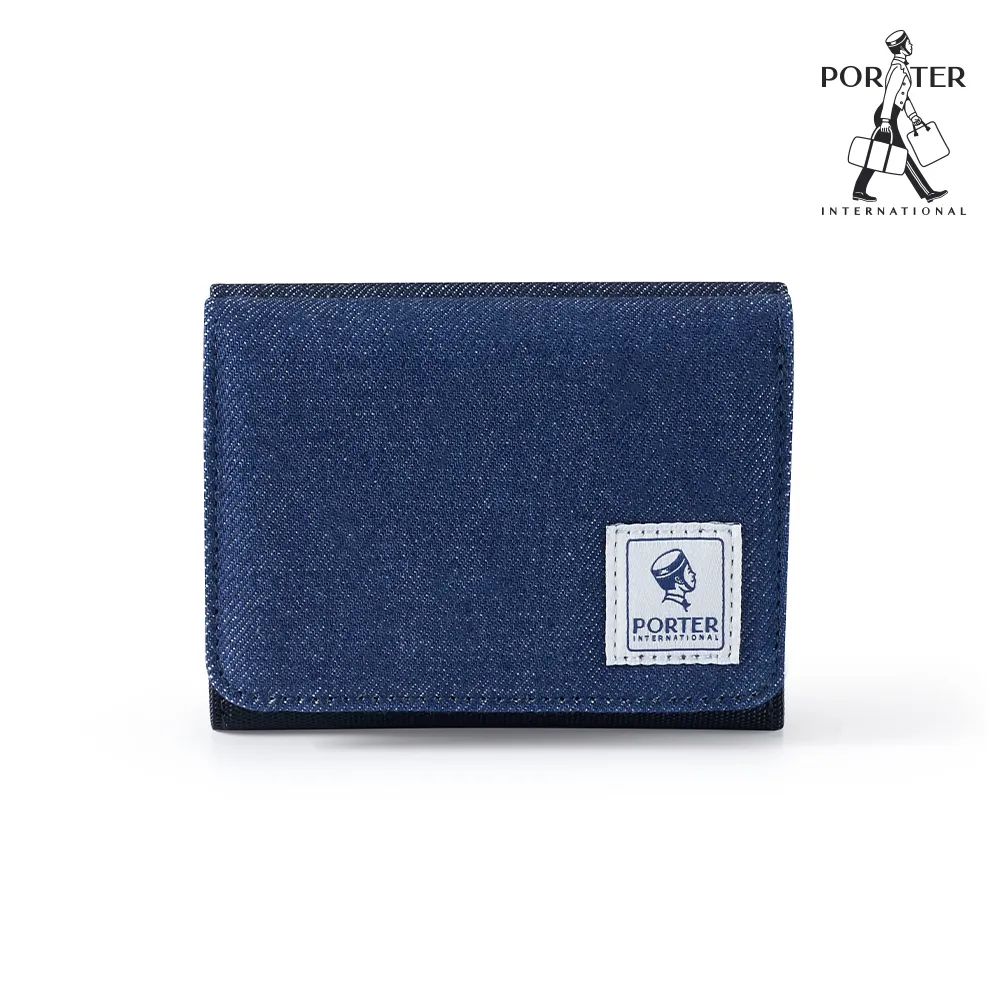 PORTER INTERNATIONAL 牛仔拼接 PATCH WORK系列 11730-03079 歷史價格詳細信息