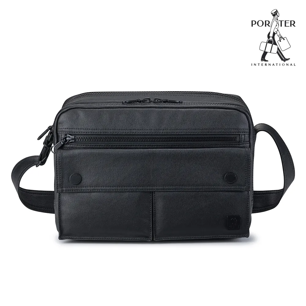 PORTER INTERNATIONAL 輕霧復古 ASHER系列 11843-00101 歷史價格詳細信息
