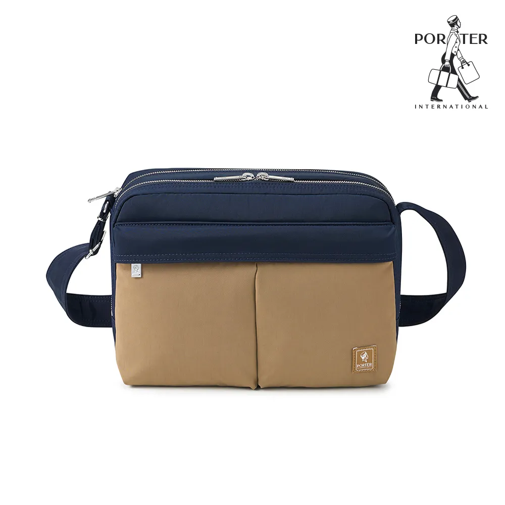 【PORTER INTERNATIONAL】自在配搭MATCH雙層三用公事包(鐵礦灰) 歷史價格詳細信息