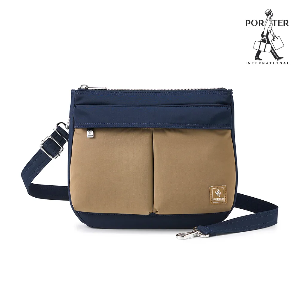 【PORTER INTERNATIONAL】自在配搭MATCH雙層三用公事包(鐵礦灰) 歷史價格詳細信息