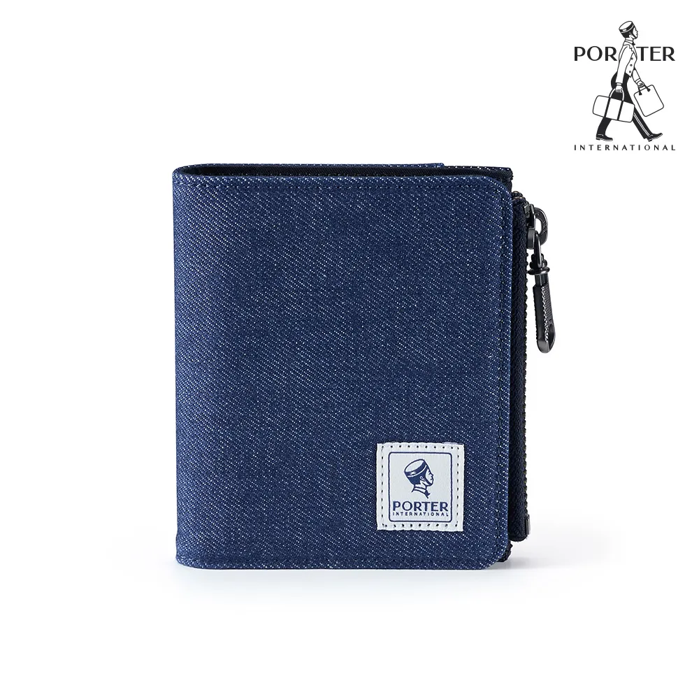 PORTER INTERNATIONAL 牛津布 純棉 淺藍 水藍 素色 修身版型 長袖襯衫-M size 歷史價格詳細信息