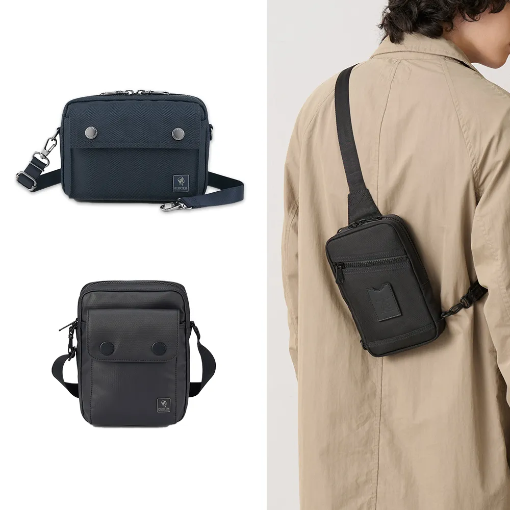 PORTER INTERNATIONAL 送禮推薦★斜肩包/扁包/長夾/短夾 (均一價) 歷史價格詳細信息