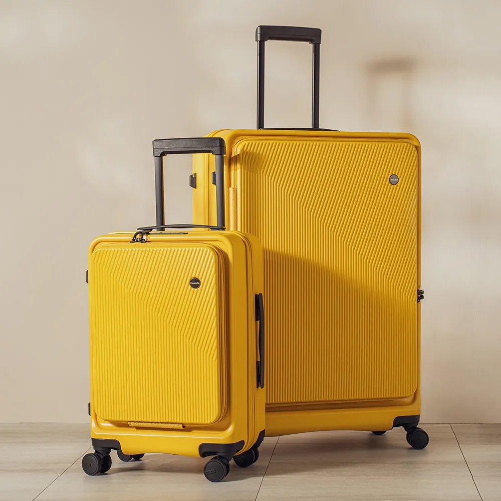 Dreamin Inno系列 29吋前開式行李箱/旅行箱-夕霧藍 歷史價格詳細信息