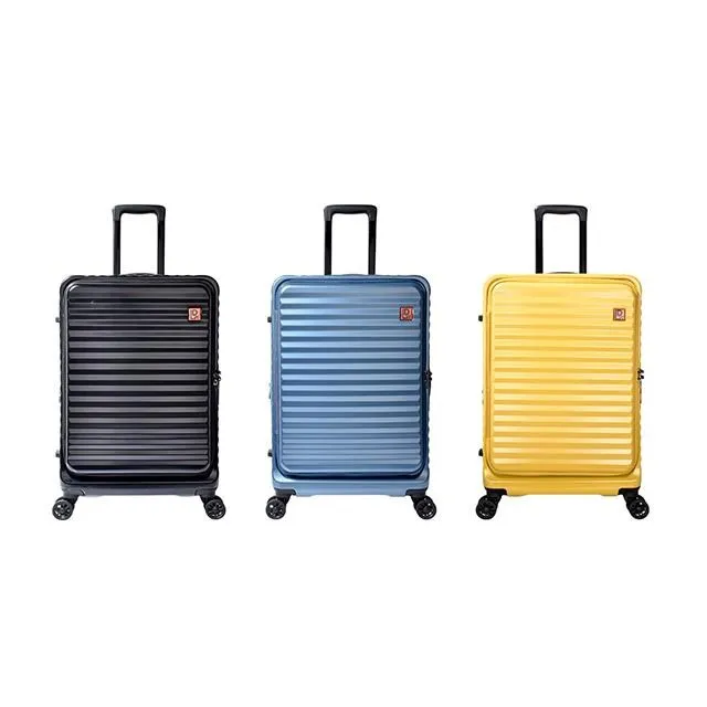 LEAD 20吋行李箱可加大固定海密鎖硬殼360度旋轉耐摔耐磨損檢測通過箱體 歷史價格詳細信息