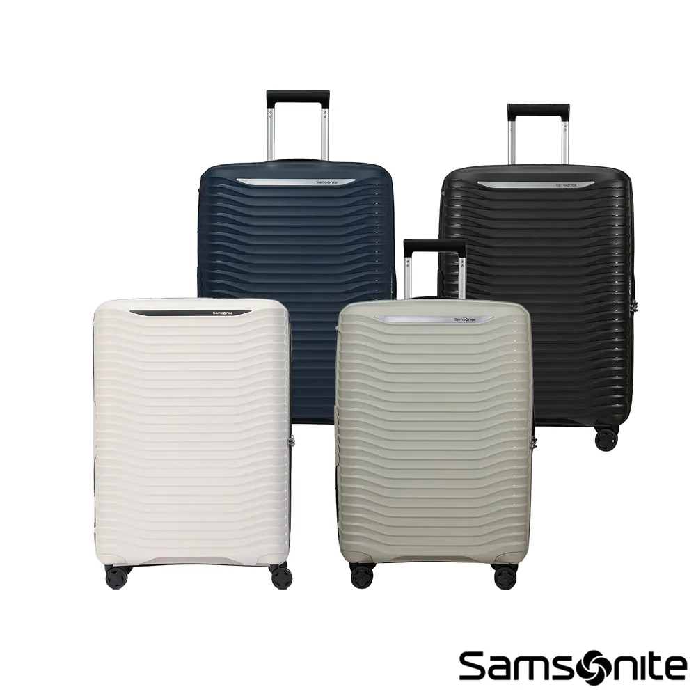 【Samsonite 新秀麗】25吋 UPSCAPE 極輕量PP可擴充減震懸掛輪行李箱(多色可選) 歷史價格詳細信息