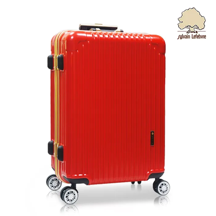 【Sylvain Lefebvre希梵】繽紛馬卡龍系列鋁框行李箱-28吋(新粉藍) 歷史價格詳細信息
