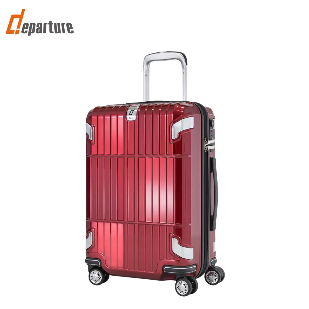 【departure 旅行趣】都會時尚擴充煞車箱 29吋 珠光寶藍 行李箱 (HD502S-297-1) 歷史價格詳細信息