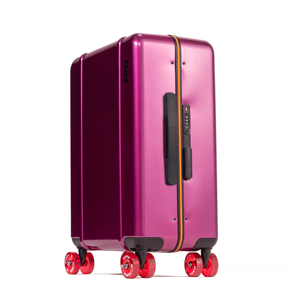 Floyd 21吋登機箱-多色任選 歷史價格詳細信息