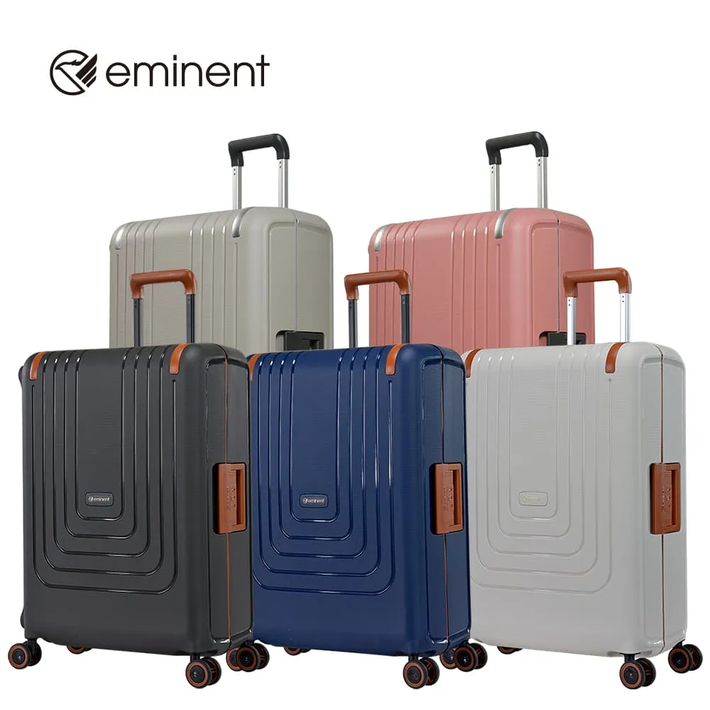 eminent品牌旗艦館 - 簡約北歐風PP可擴充行李箱 28吋 B0002-1 (多色可選) 歷史價格詳細信息