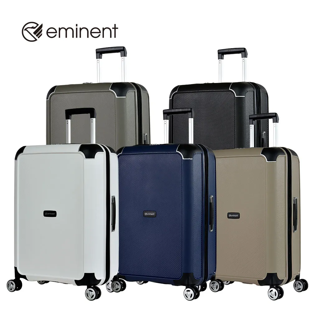 eminent品牌旗艦館 - 24吋 可擴充北歐風PP行李箱 B0002-1 (多色可選) 歷史價格詳細信息