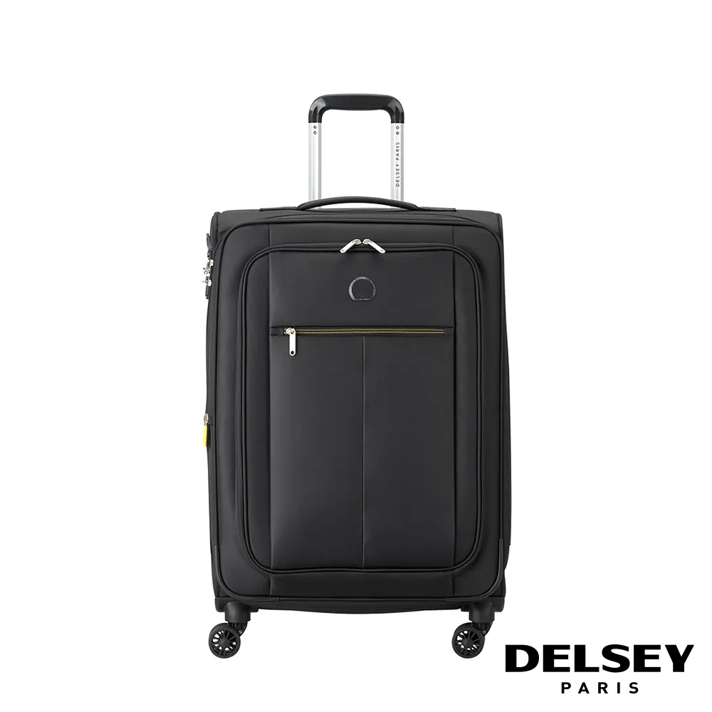 【DELSEY 法國大使】PIN UP 6-28吋旅行箱-紅色 00343082104(專利雙層防盜拉鍊+可擴充空間) 歷史價格詳細信息