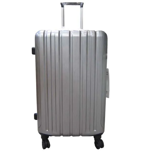 18NINO81 24吋高強度ABS+PC硬殼MIT防盜鋁框拉桿行李箱 歷史價格詳細信息
