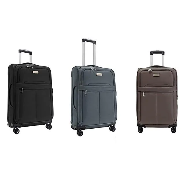 BATOLON 24吋行李箱海關鎖可加大360度飛機輪PC+ABS防爆拉鍊鋁合金桿 歷史價格詳細信息