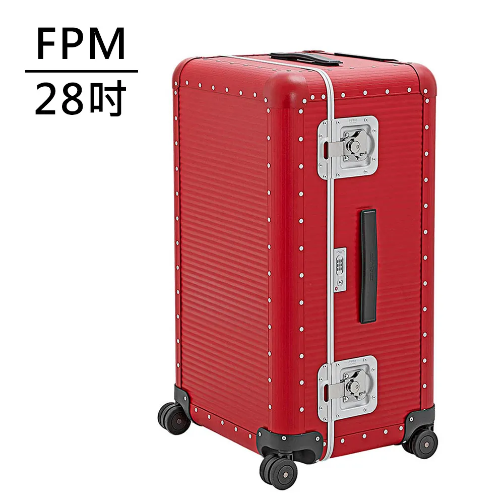FPM BANK 系列27吋行李箱 -多色任選 歷史價格詳細信息