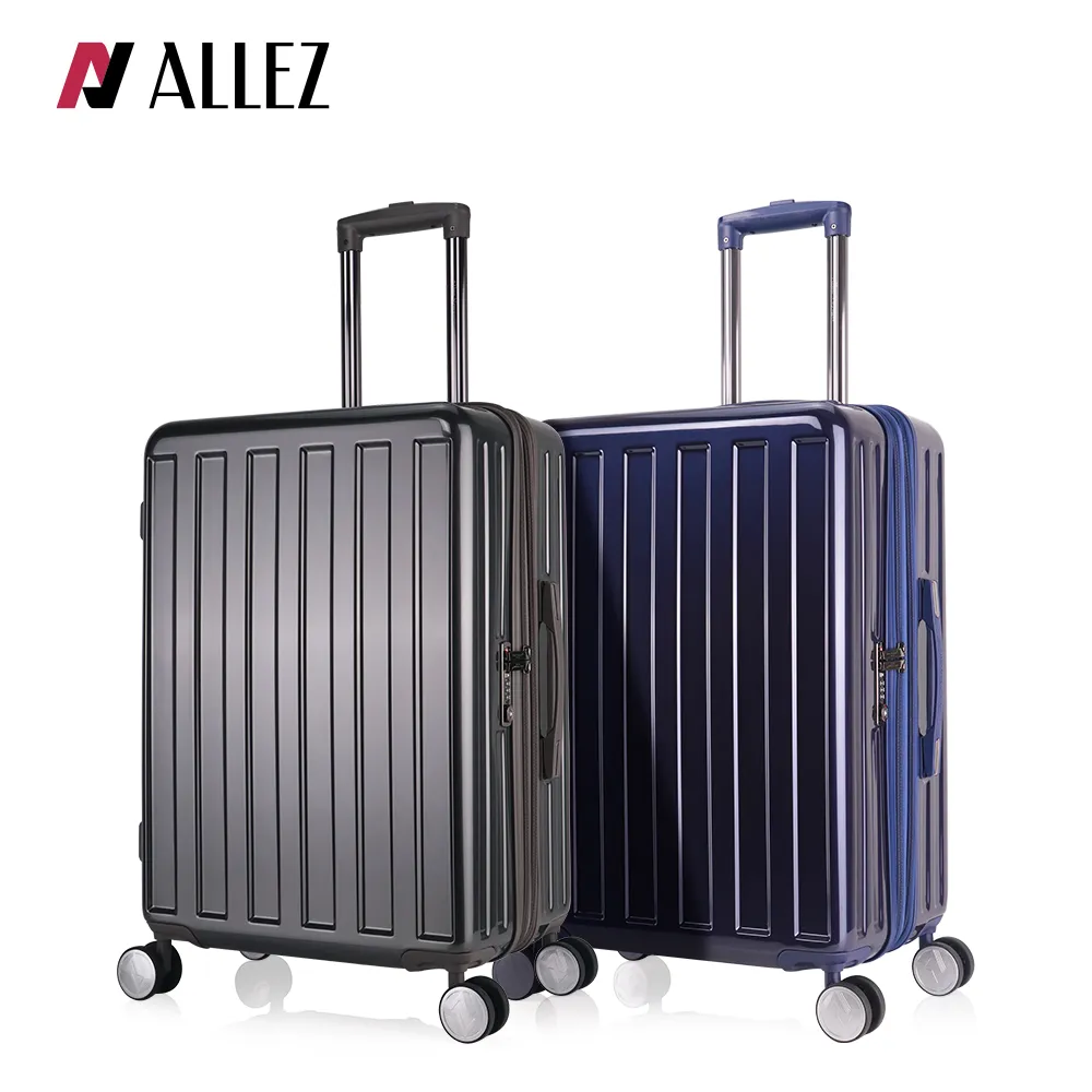 奧莉薇閣 貨櫃競技場PC28吋大容量硬殼輕量防耐撞擊行李箱旅行箱-玫瑰金 歷史價格詳細信息