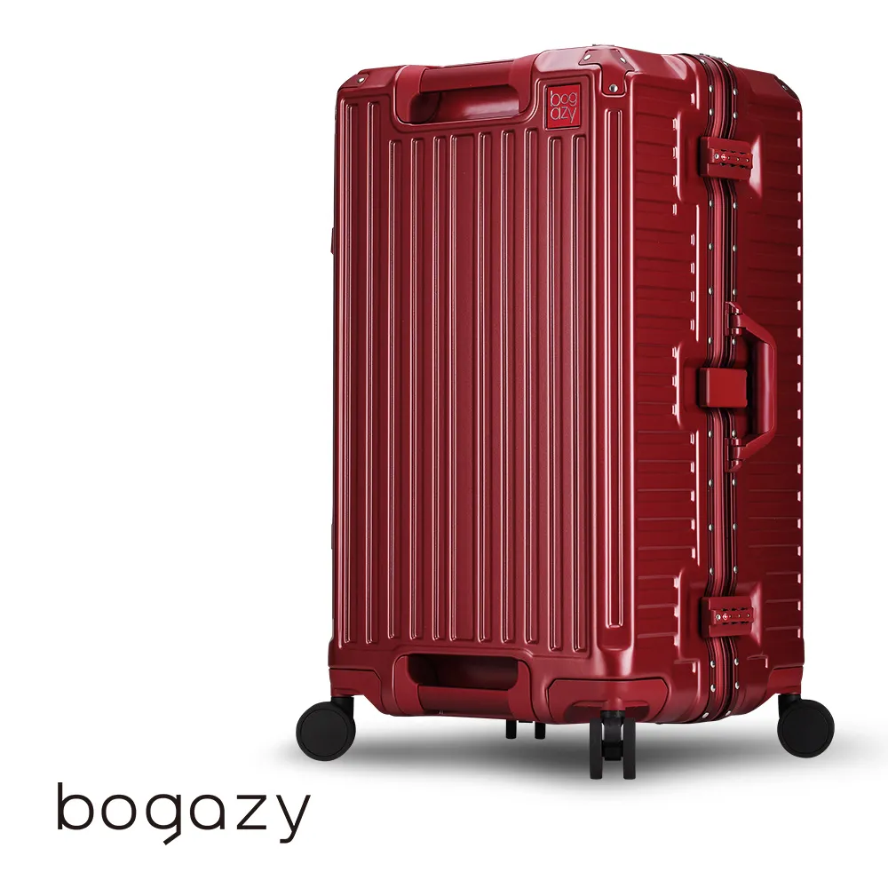 Bogazy 鋁框箱行李箱福袋 廠商直送 歷史價格詳細信息