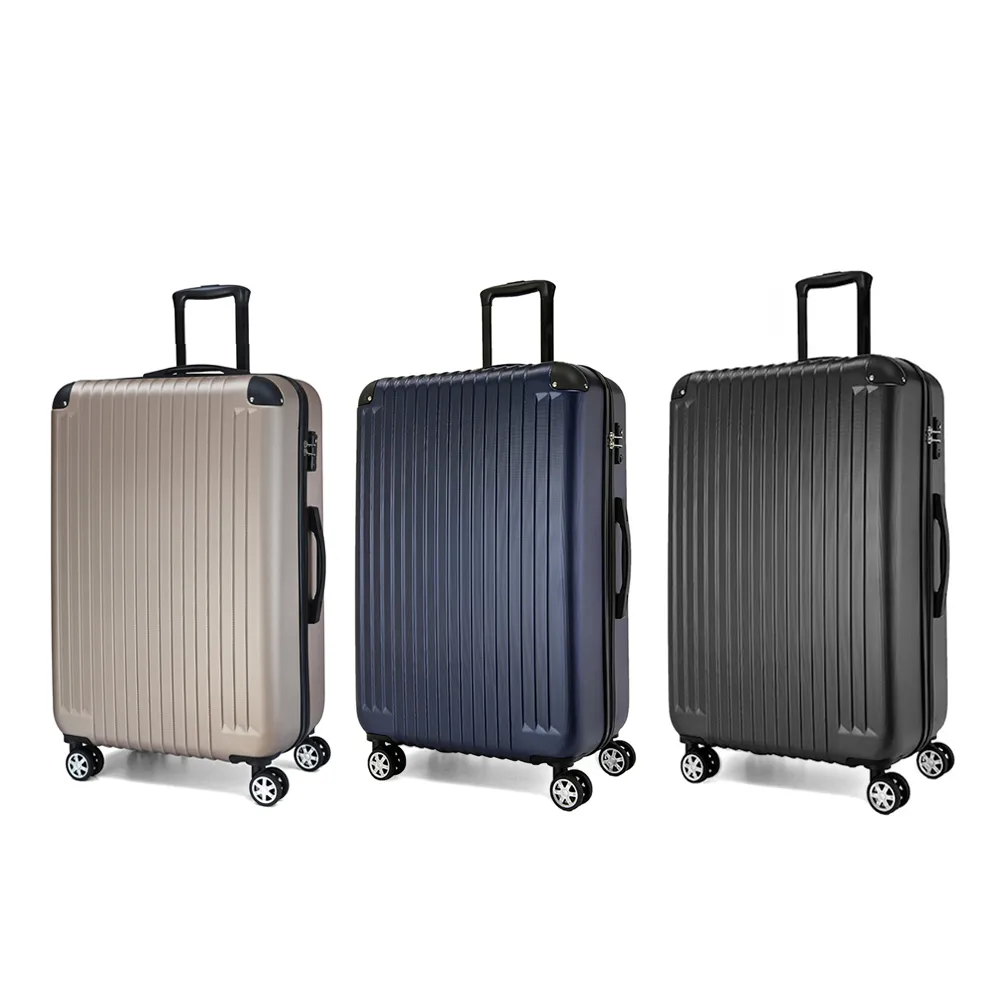 [AA美國飛行家 ] LA洛杉磯系列 25吋- 菱紋抗刮超輕量行李箱 (海軍藍) 歷史價格詳細信息