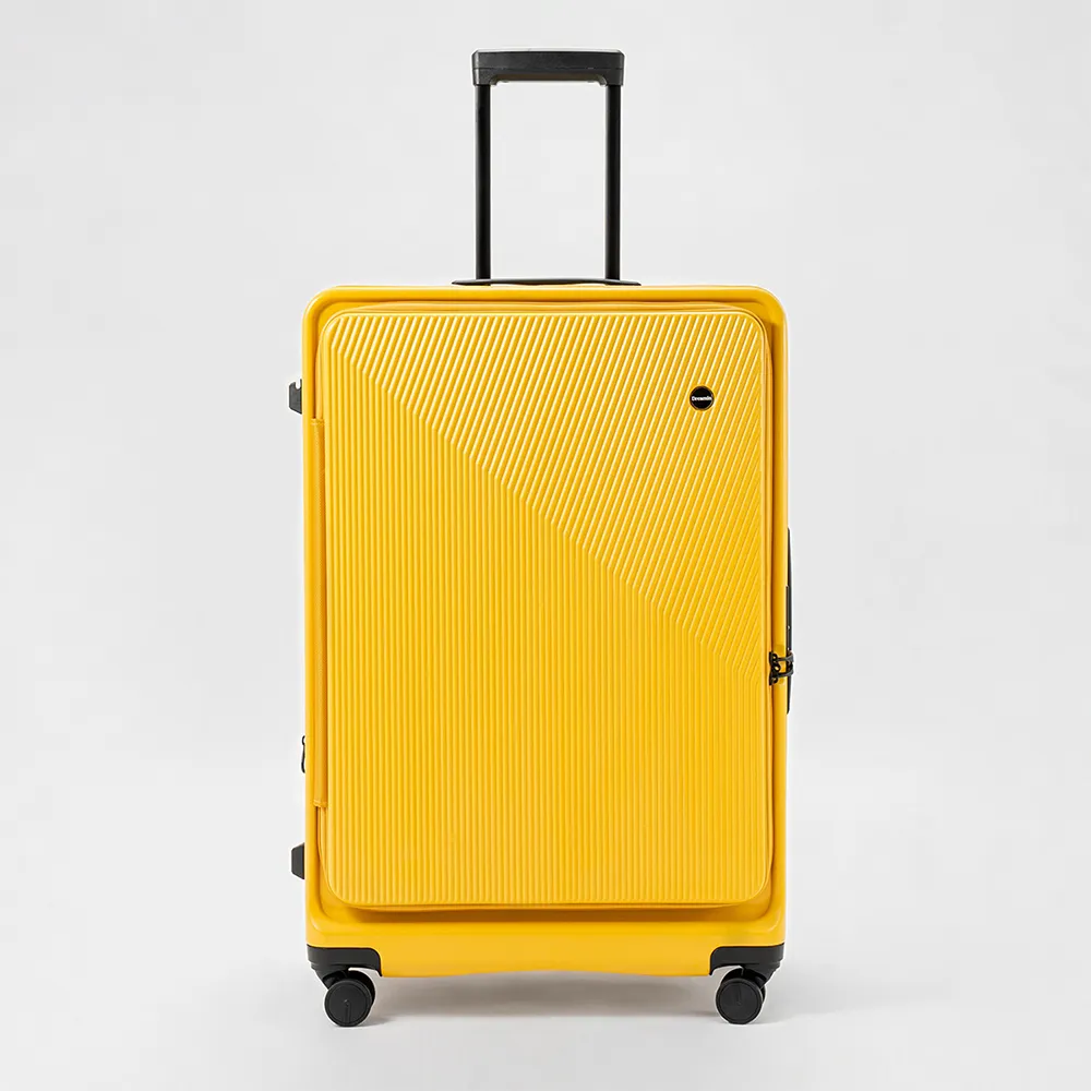 Dreamin Inno系列 29吋前開式行李箱/旅行箱-夕霧藍 歷史價格詳細信息