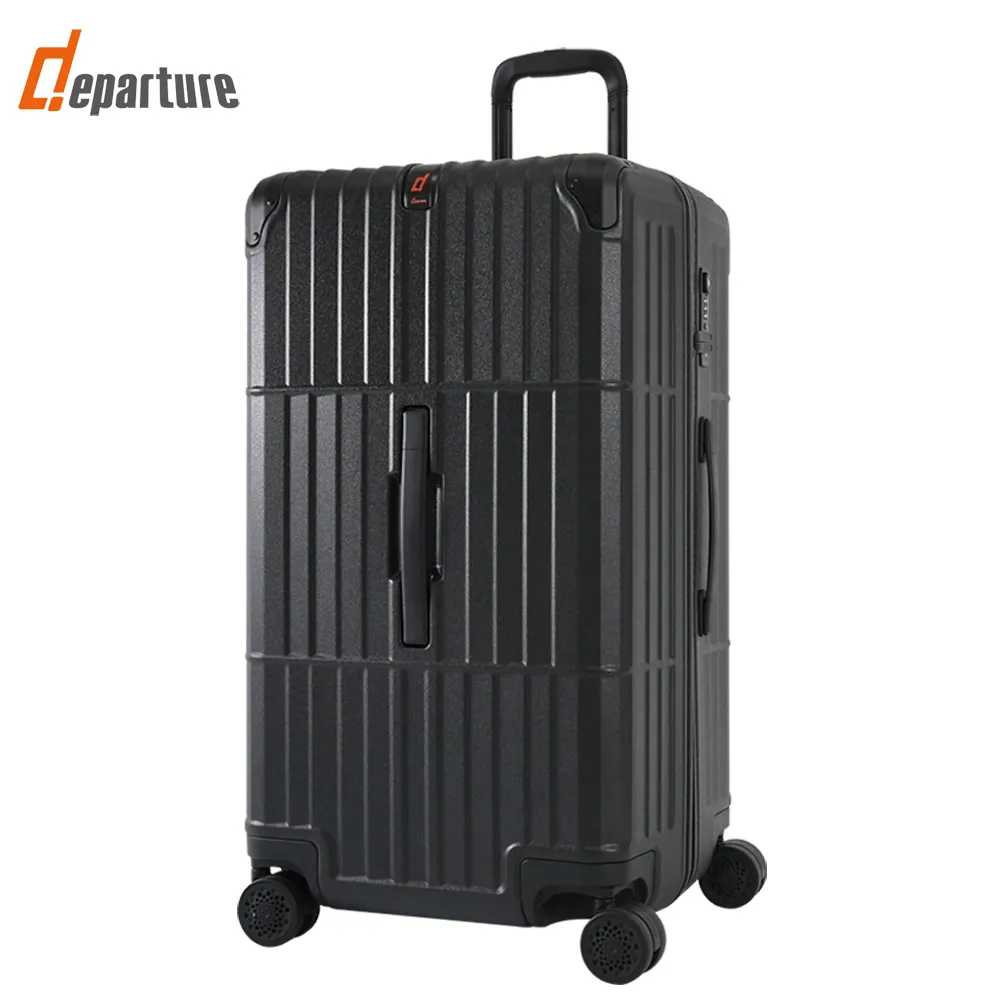 【departure 旅行趣】異形箱 29吋 行李箱/旅行箱 寶藍電子紋(HD510-297) 歷史價格詳細信息