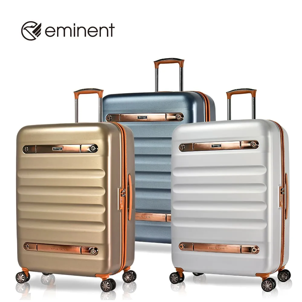 eminent品牌旗艦館 -  28吋 拉鍊PC行李箱 KH12 (多色可選) 歷史價格詳細信息