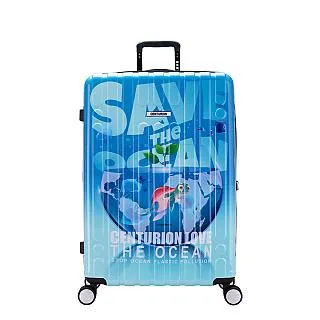 CENTURION 百夫長旅行箱 27吋 消光行李箱 超輕羽量 經典拉鍊 CREW886 得意時袋 歷史價格詳細信息