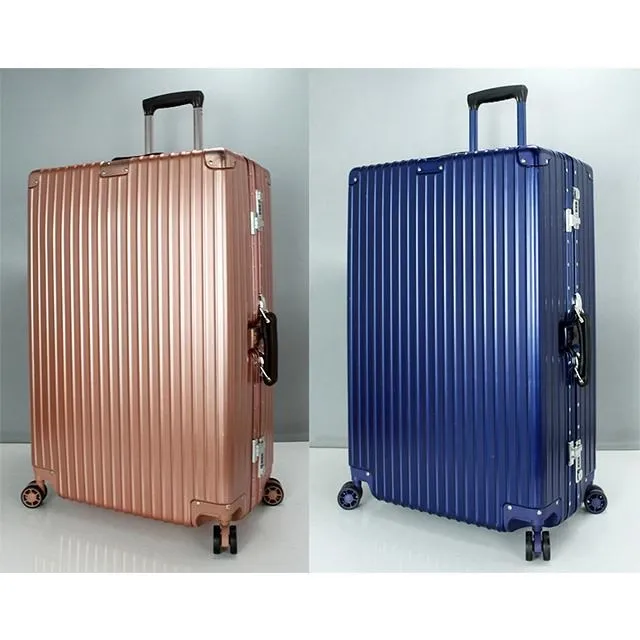 Eason 29寸旅行防盜鋁框PC材質雙海關鎖硬殼箱360度旋轉耐摔撞鋁合金拉桿 歷史價格詳細信息