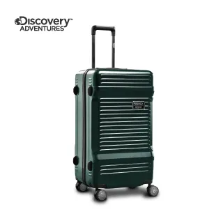 【Discovery Adventures】運動款PLUS+工具箱28吋深框行李箱-古銅金/經典黑 旅行箱 登機箱 歷史價格詳細信息