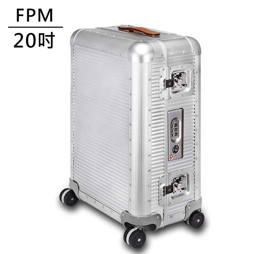 【FPM MILANO】BANK Caviar Black系列 31吋運動行李箱 松露黑 -平輸品(A1507315915) 歷史價格詳細信息