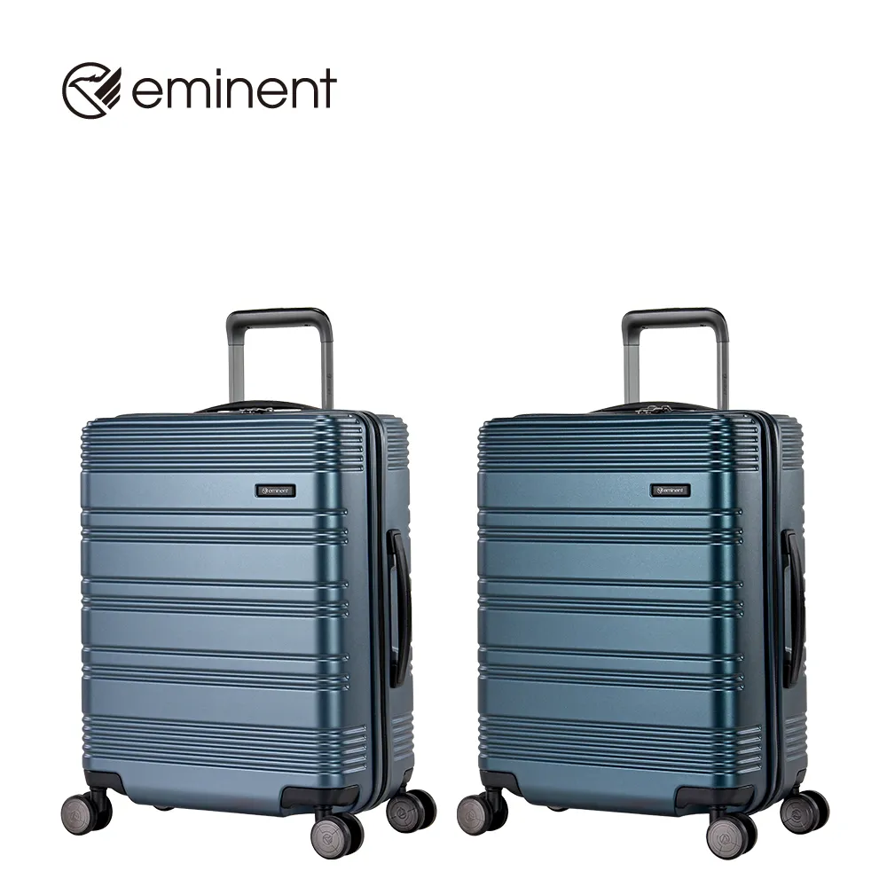 eminent品牌旗艦館 - 20吋 時光旅者防爆拉鍊PC行李箱 KG38(多色可選) 歷史價格詳細信息