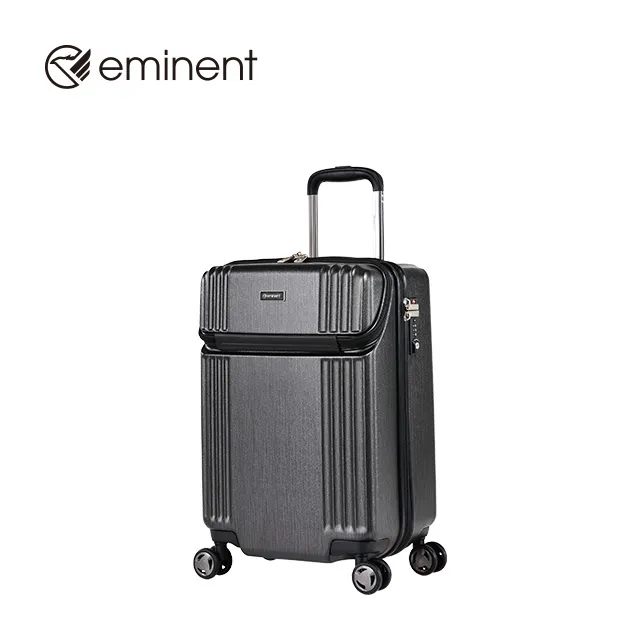 【上品箱包】(20吋) 黑色 十字勳章 ABS+PC 航空級拉桿 減震萬向輪 鋁合金包角 登機箱/旅行箱/拉桿箱/行李箱 歷史價格詳細信息