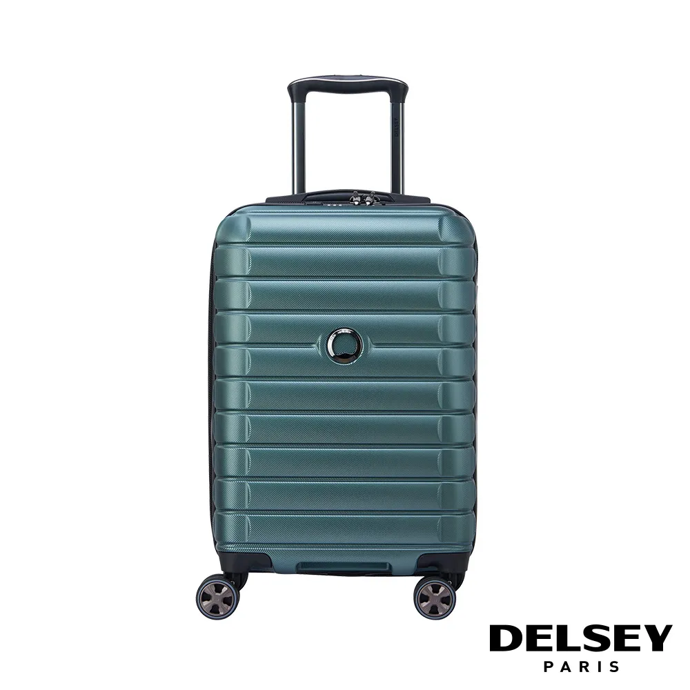 【DELSEY 法國大使】SHADOW 5.0-27吋旅行箱-綠色 00287881803(★萬向雙排靜音輪+把手超重指示器★) 歷史價格詳細信息