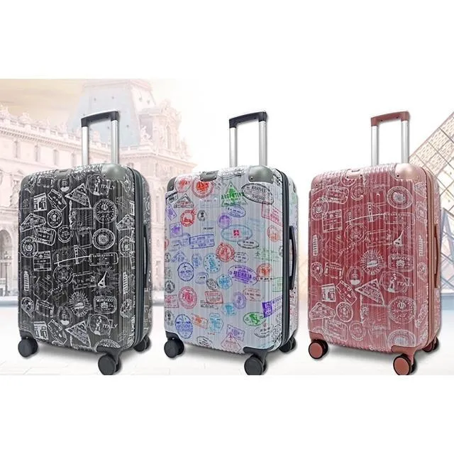 BATOLON 20吋行李箱海關鎖可加大360度飛機輪耐摔耐磨損防爆拉鍊鋁合金桿 歷史價格詳細信息