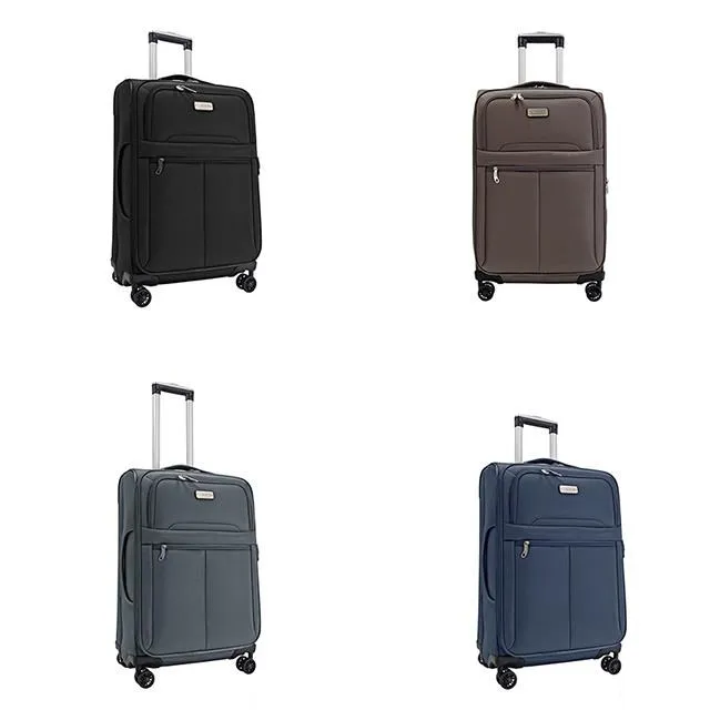 BATOLON 20吋行李箱海關鎖可加大360度飛機輪耐摔耐磨損防爆拉鍊鋁合金桿 歷史價格詳細信息