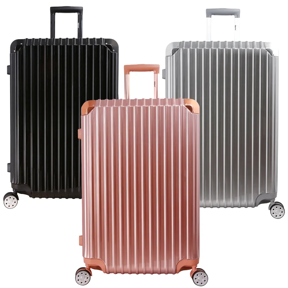 【MR.BOX】艾夏(拉鏈) 28吋PC+ABS耐撞TSA海關鎖行李箱/旅行箱 (三色可選) 歷史價格詳細信息