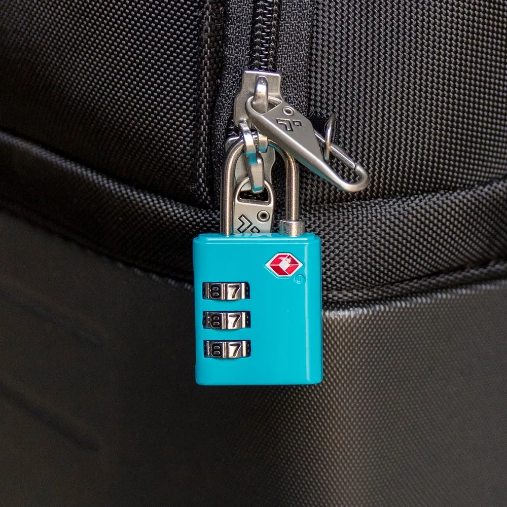 TRAVELON TSA三碼防盜密碼鎖(條紋) 歷史價格詳細信息