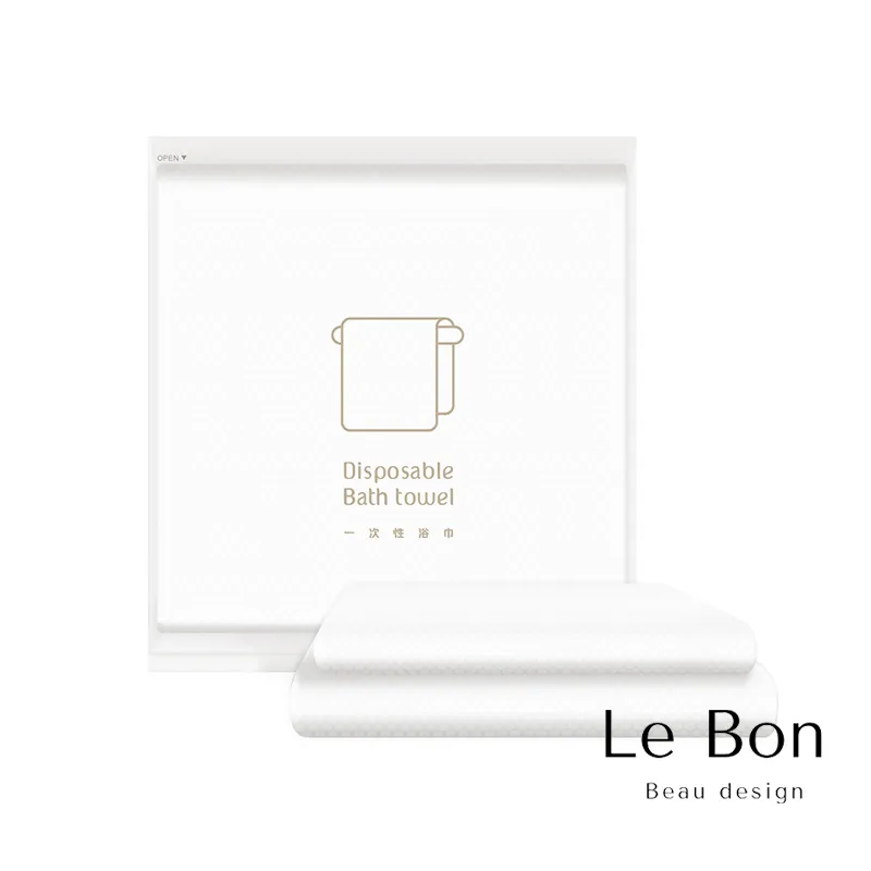 LeBon 文青旅行系列 加厚 旅行毛巾 拋棄式 一次性毛巾 超吸水 快乾 頭巾 美容巾 (4pcs/2入) 歷史價格詳細信息