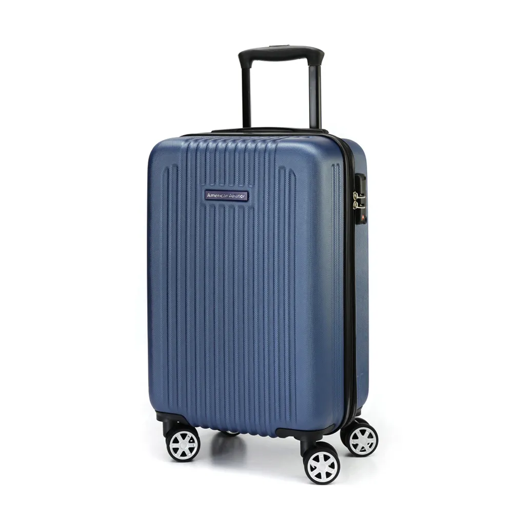 [AA美國飛行家 ] LA洛杉磯系列 25吋- 菱紋抗刮超輕量行李箱 (海軍藍) 歷史價格詳細信息