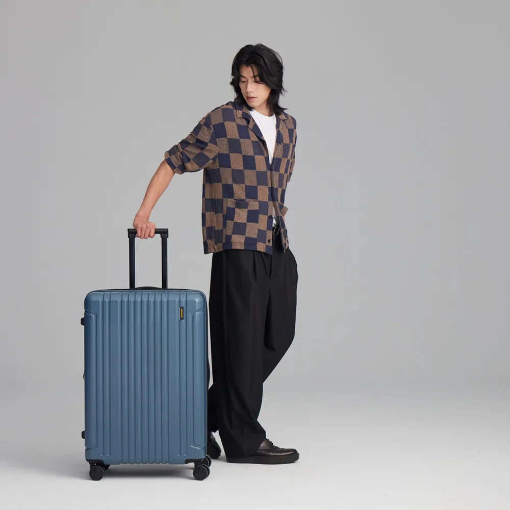 BERMAS 戰艦箱二代29吋 - 日本Hinomoto頂規靜音飛機輪 可擴充行李箱 (青石藍) 歷史價格詳細信息