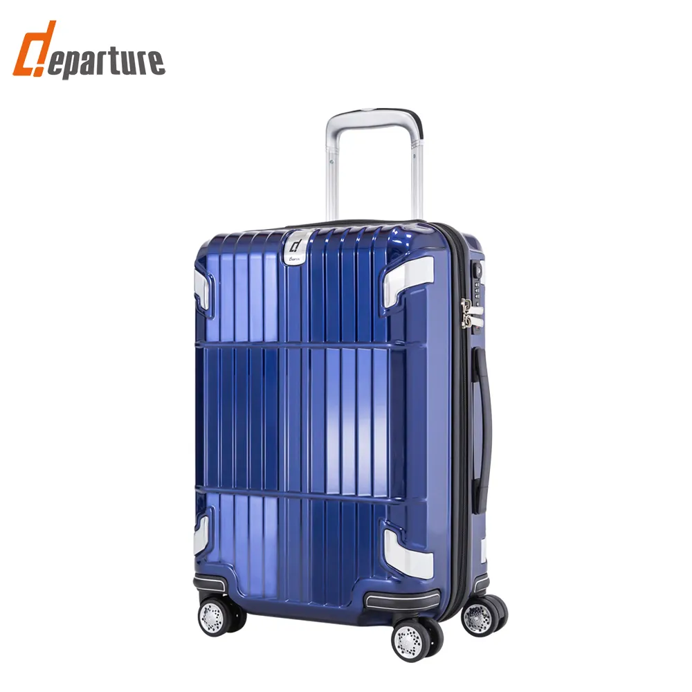 【departure 旅行趣】都會時尚擴充煞車箱 29吋 珠光寶藍 行李箱 (HD502S-297-1) 歷史價格詳細信息