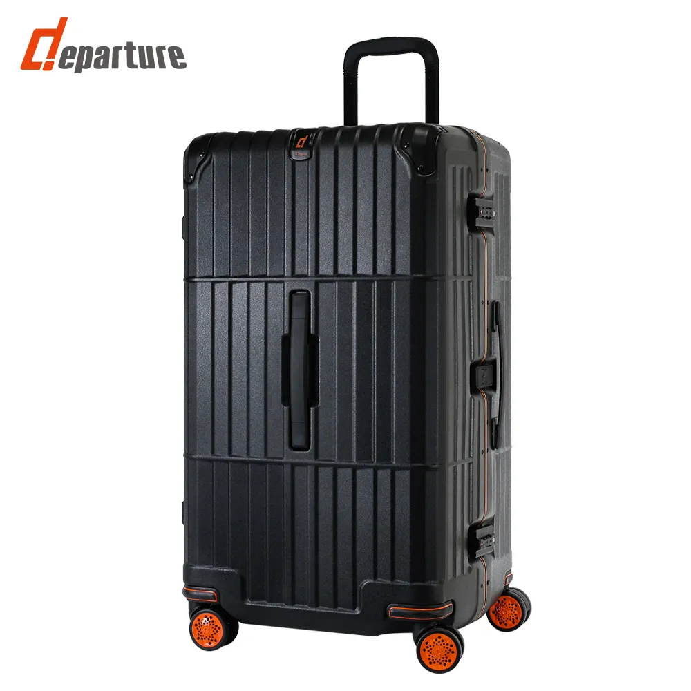 【departure 旅行趣】異形箱 27吋 行李箱/旅行箱 墨綠電子紋(HD510-2763) 歷史價格詳細信息