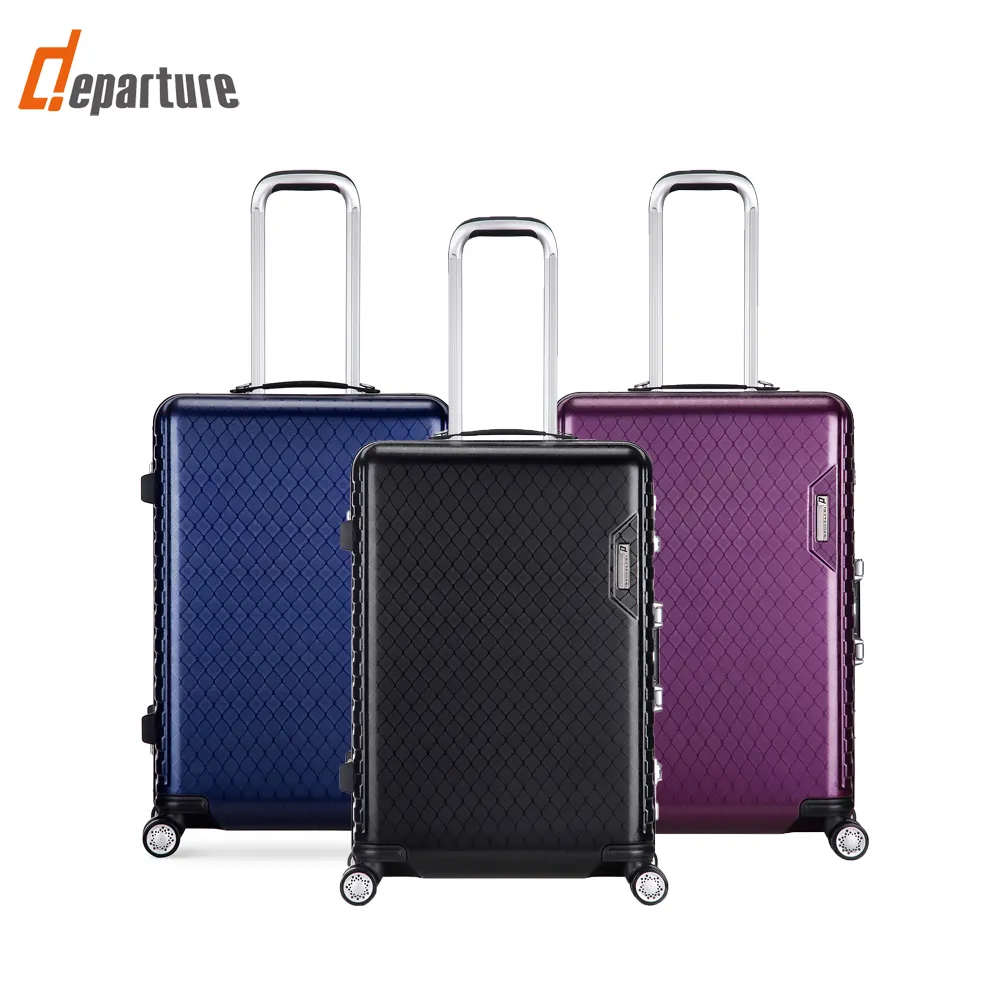 【departure 旅行趣】輕量系列 22吋 硬殼細鋁框箱/行李箱/旅行箱/登機箱(多色可選_HD205) 歷史價格詳細信息