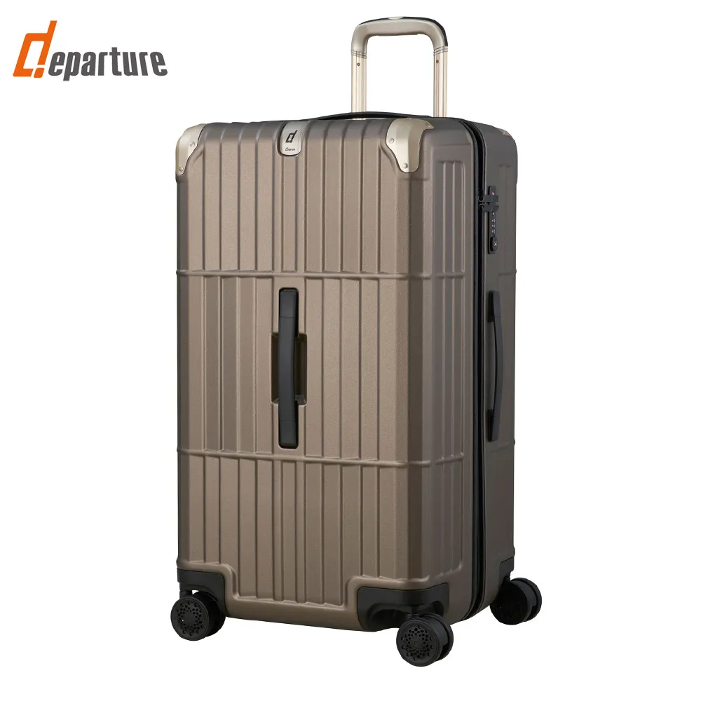 【departure 旅行趣】異形箱 29吋 行李箱/旅行箱 寶藍電子紋(HD510-297) 歷史價格詳細信息