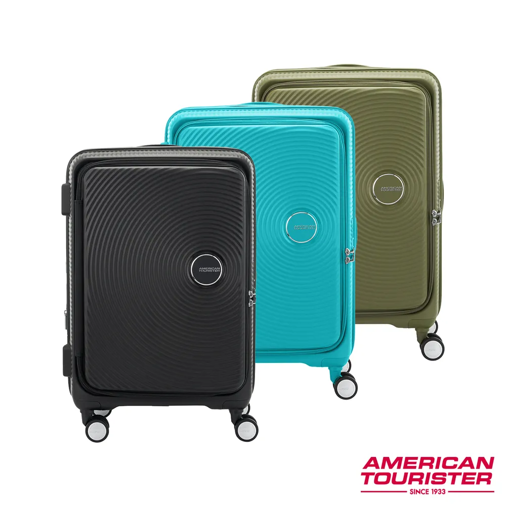 AMERICAN TOURISTER美國旅行者 28吋 ROBOTECH 輕量可擴充PC防盜拉鍊飛機輪行李箱(多色可選) 歷史價格詳細信息