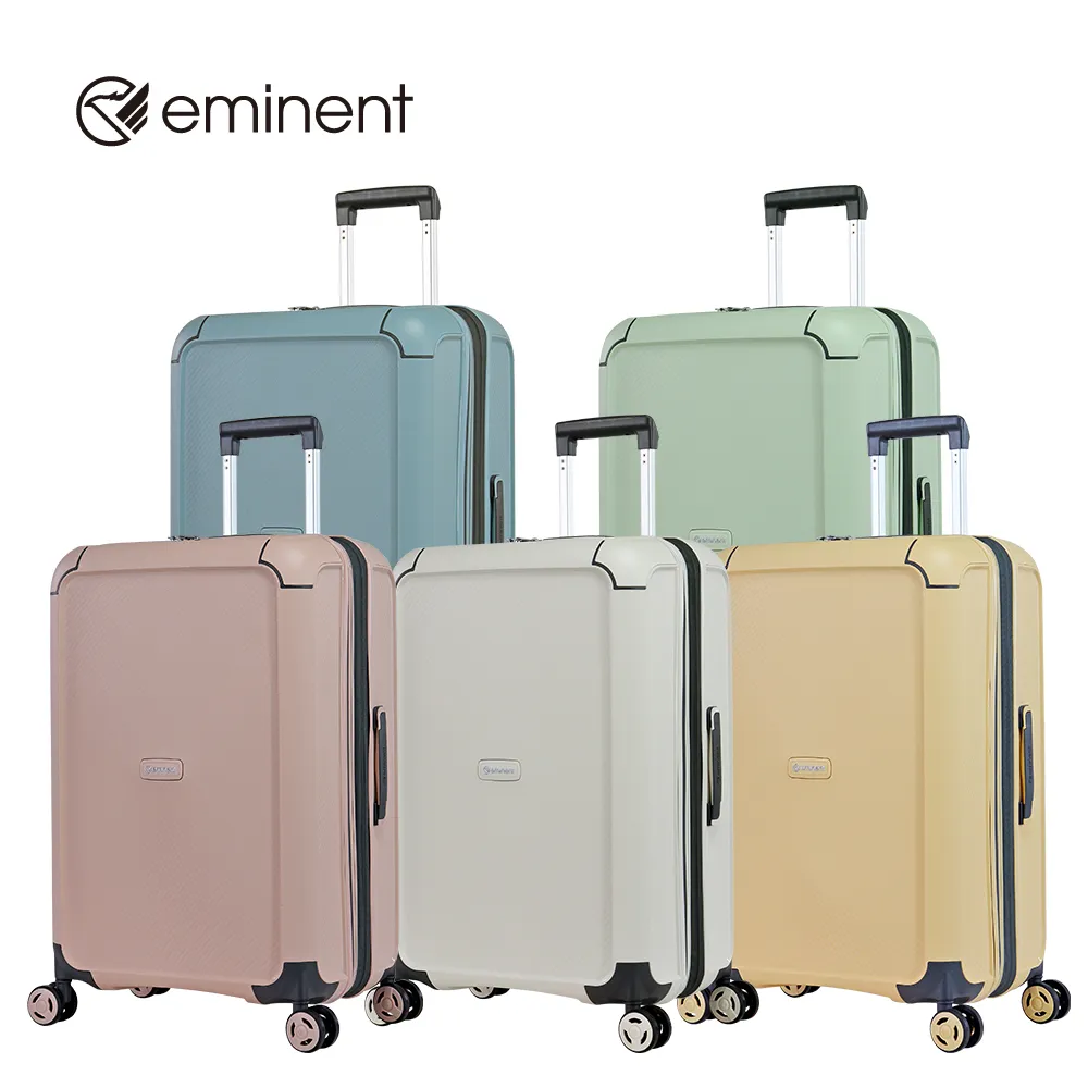 eminent品牌旗艦館 - 24吋 個性魅力風格PC鋁框箱 行李箱9U8 (多色可選) 歷史價格詳細信息