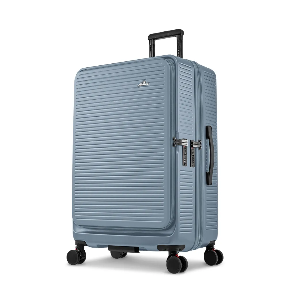 Arowana 亞諾納  前開式USB充電20吋PC霧面行李箱 歷史價格詳細信息