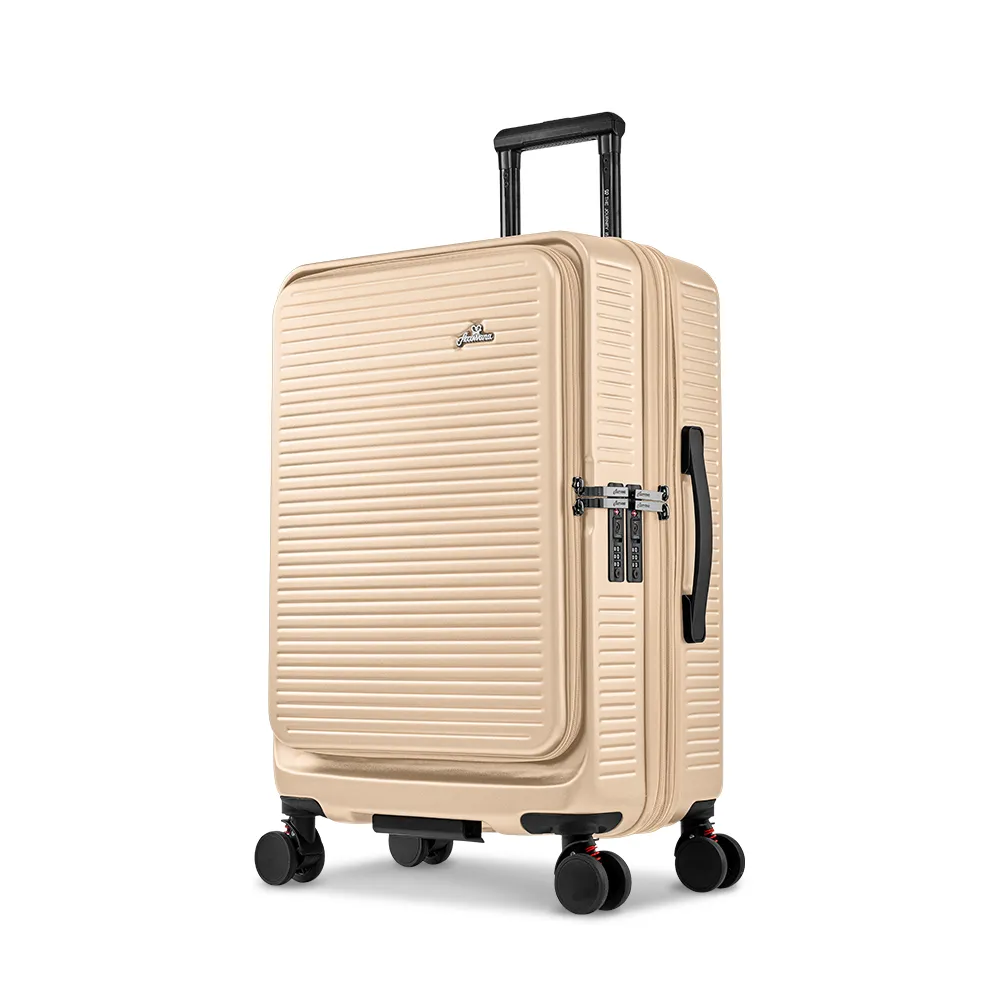 Arowana 亞諾納  前開式USB充電20吋PC霧面行李箱 歷史價格詳細信息