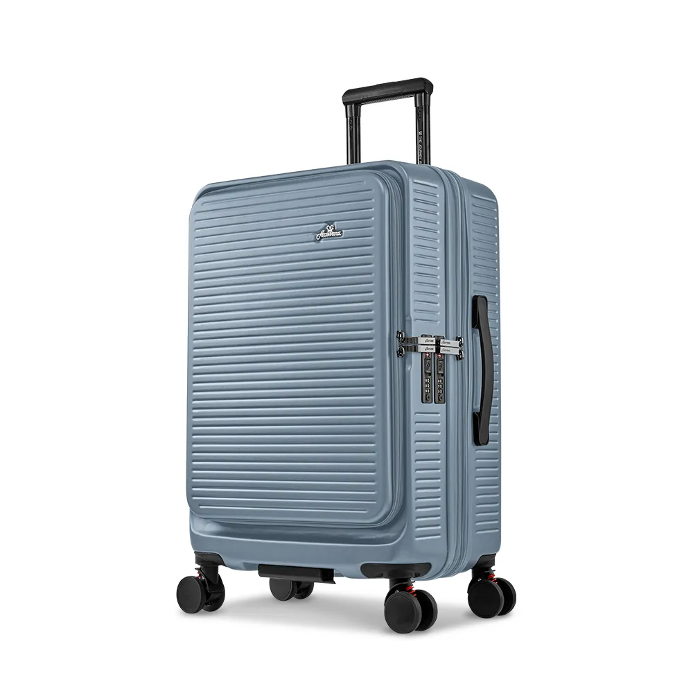 Arowana 亞諾納  前開式USB充電20吋PC霧面行李箱 歷史價格詳細信息