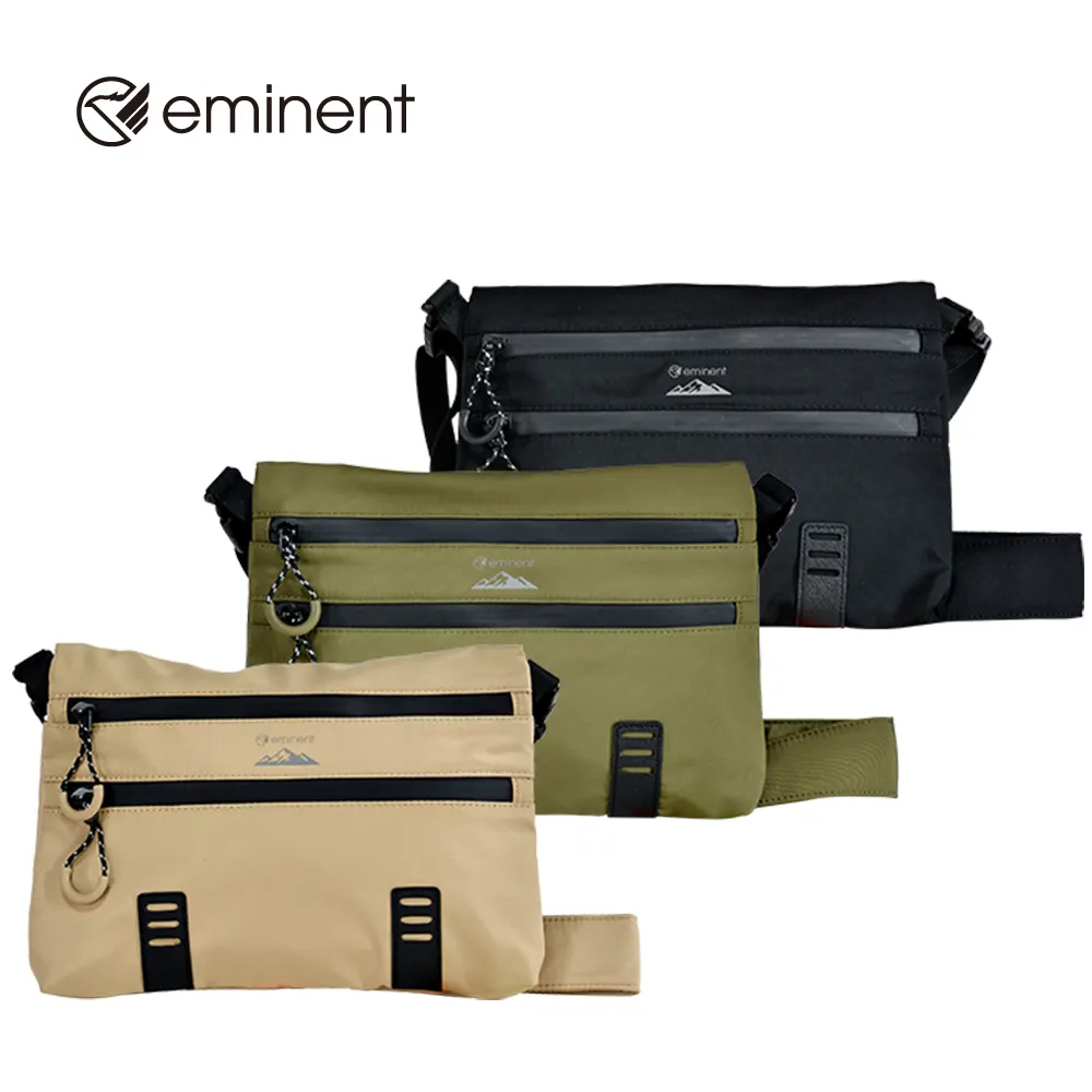 eminent品牌旗艦館 - 12吋 戶外斜背小包 KD291W (多色可選) 歷史價格詳細信息